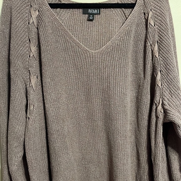 Beautiful 3X A.N.A tunic sweater - Picture 5 of 9